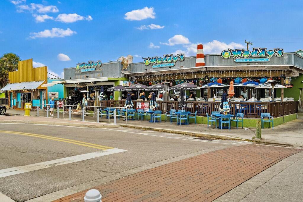 Quaint Gulfport Beach Bungalow San Petersburgo Exterior foto